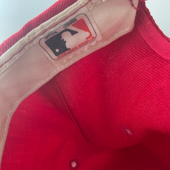 Vintage Cinncinati Reds Snapback by Sports Specialties - Picture 3 of 5